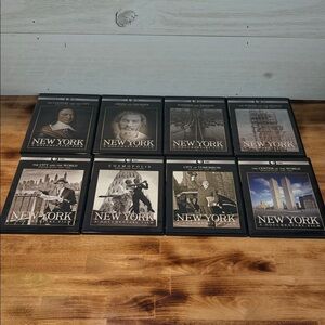 PBS New York Documentary DVD Collection